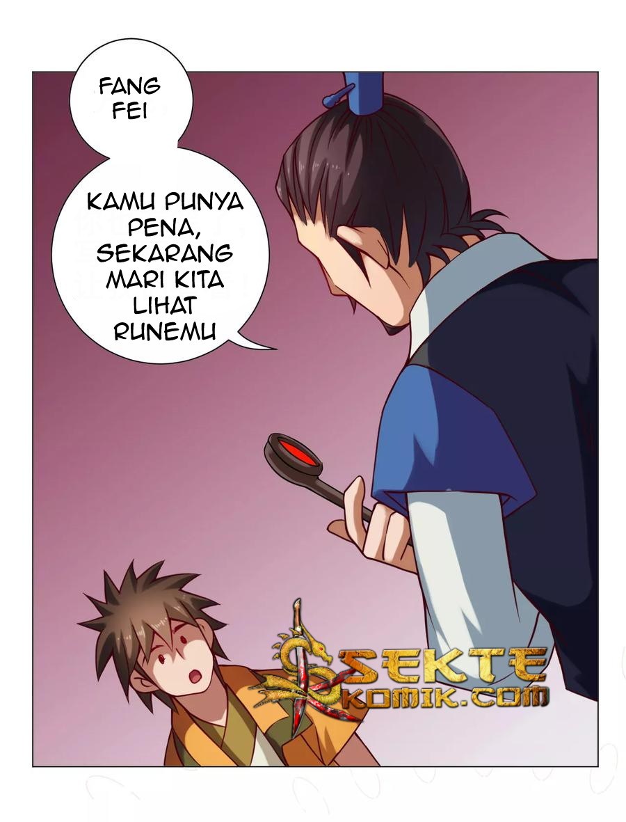 The Tale of Zi Wei Chapter 33 Bahasa Indonesia